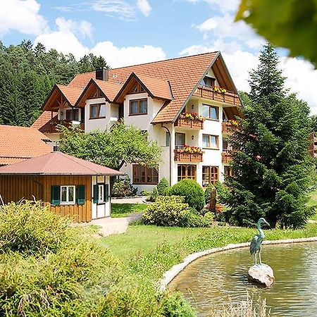 Landhaus Muehlengrund Байрсброн Экстерьер фото